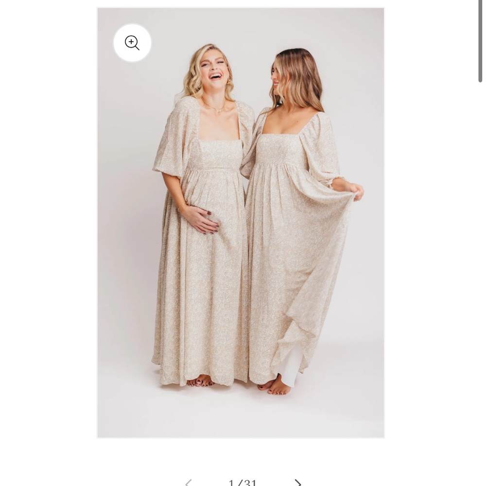 Worth Collective Dress